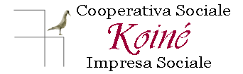 Cooperativa Sociale Koine Logo